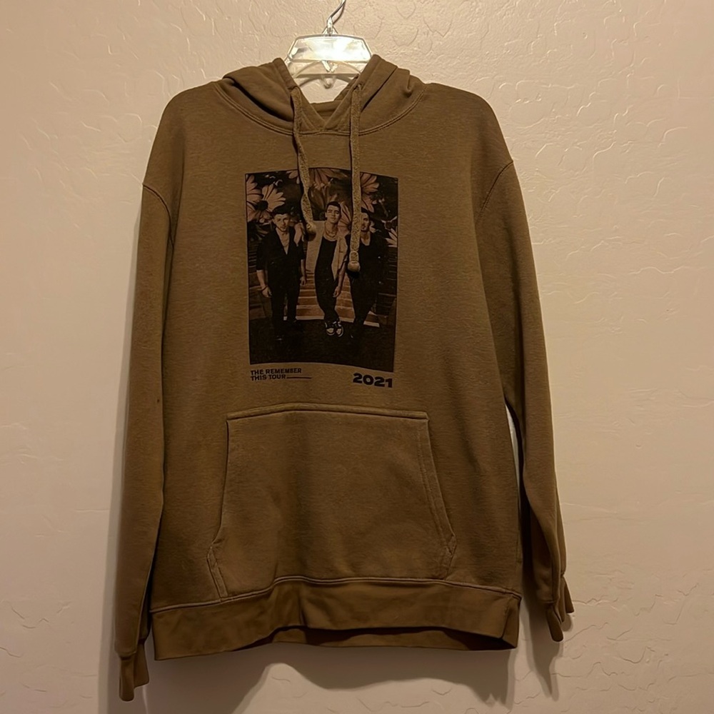 Jonas Brothers Hoodie